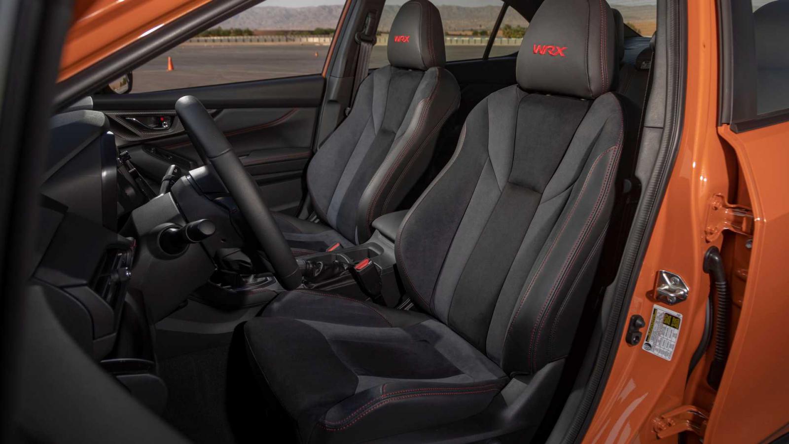 Το καινούργιο Subaru WRX έχει νέα πλατφόρμα και 275 ίππους 